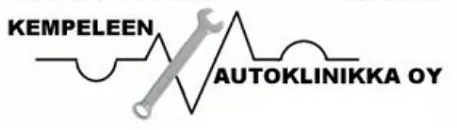 Kempeleen Autoklinikka Oy - logo